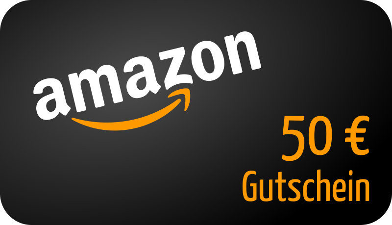Amazon Gutschein 50 Euro