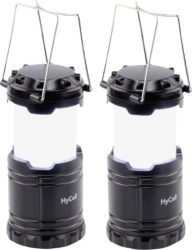 2 Stück HyCell LED Camping-Leuchten für 14,99 € (25,90 € Idealo) @Voelkner und Digitalo