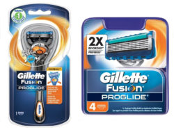 20% auf ALLE Gillette Produkte bei @real [Offline]
