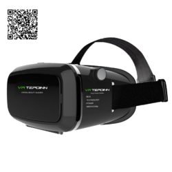Amazon: Tepoinn Google Cardboard 3D VR Virtual Reality Headset mit Gutschein für nur 6,99 Euro statt 13,99 Euro