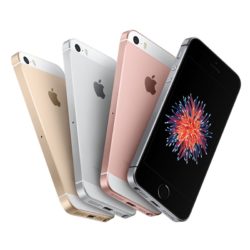APPLE iPhone SE 16GB Smartphone in 4 Farben für je 333 € (363,90 € Idealo) @Saturn