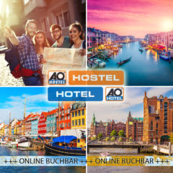 Ebay: 3 Tage Kurzurlaub in einer Stadt deiner Wahl (23 Städte – 6 Länder – 34 Hostels) für nur 29 Euro