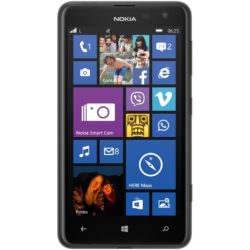 eBay: Nokia Lumia 625 Smartphone schwarz wie Neu ( Kundenretour ohne OVP ) für 37,99 Euro inkl. Versand [ Idealo Neu 109,90 Euro ]