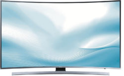 eBay: SAMSUNG UE55KU6649 138cm UHD 4K Curved LED Fernseher für 777 Euro inkl. Versand [ Idealo 926,99 Euro ]