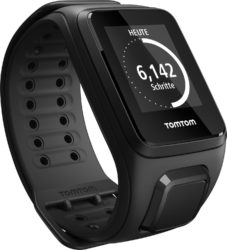 Ebay: TomTom Spark Large Multisport Fitness GPS Tracker Laufuhr Smartwatch für nur 69,90 Euro statt 93,99 Euro bei Idealo