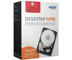 Hitachi Deskstar NAS SATA 4TB H3IKNAS40003272SE für 109,90€ inkl. Versand [idealo 138,18€] @ebay