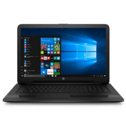 HP 17-y060ng 17,3″ HD+  Notebook AMD Quad-Core/8GB RAM/1TB HDD/Win10 für 399 € (480,90 € Idealo) @Notebooksbilliger