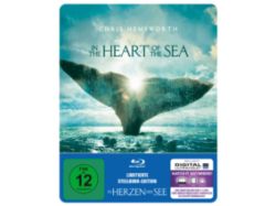 Im Herzen der See (Exklusive Steel-Edition) – (Blu-ray) für 5,99€ versandkostenfrei [idealo 13,48€] @Saturn