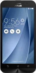 Media Markt: ASUS Zenfone Go Smartphone mit 16 GB,LTE, 5 Zoll, Silber, Dual SIM für 129 Euro versandkostenfrei [ Idealo 171,88 Euro ]