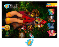 Original AirSox: Atmende Unisex Socken aus 100% organischer Baumwolle für 19,99€ statt 33,99€ dank Gutscheincode @Amazon