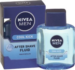 Outlet46: NIVEA MEN Cool Kick After Shave Fluid 100 ml für nur 3,99 Euro statt 7,88 Euro bei Idealo