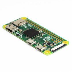 Pimoronie.com: Raspberry Pi Zero Mini-PC für 9,95 €uro inkl. Versand dank Gutschein [Geizhals 22,94 Euro ]