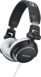 SONY MDR-V 55 B DJ Over-Ear Kopfhörer für 25 € (44 € Idealo) @Media-Markt