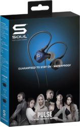 SOUL Sport Kopfhörer Pulse In Ear Headset für 14,99 € (35,36 € Idealo) @Voelkner