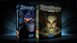 StarCraft Remastered + Add-On Brood War + Patch 1.18 für Mac (PC siehe Dealtext) @Starcraft.com