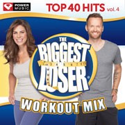 The Biggest Loser Workout Mix – Top 40 Hits Vol. 4 (mit Katy Perry, Lady GaGa, Timbaland ect.) mit Gutscheincode GRATIS