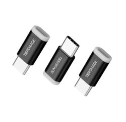 Tiergrade 3-Pack USB Typ-C zu Micro USB Adapter für 6,99€ statt 12,99€ dank Gutscheincode @Amazon