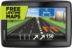 TomTom Via 135 M Europa Traffic Free Lifetime Maps für 99 € (127,99 € Idealo) @Cyberport