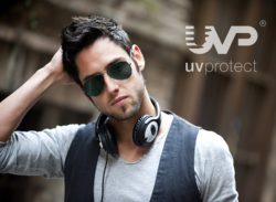 UVprotect Sonnenbrillen im Aviator Design verspiegelt in 8 Farben für 1,99 € (vorher 12,89 €) @Amazon