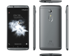 ZTE Axon 7 5,5 Zoll Android 6.0 64GB Dual SIM Smartphone in 2 Farben für 349 € (407,89 € Idealo) @Media-Markt