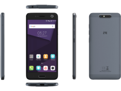 ZTE Blade V8 5,2 Zoll 32GB Dual SIM Android 7.0 Smartphone in 2 Farben für 179 € (249 € Idealo) @Media-Markt