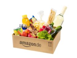 5 € Rabatt mit Gutscheincode auf über 28.000 Lebensmittel (25 € MBW) @Amazon