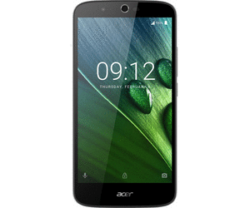 ACER Liquid Zest Plus Smartphone inkl. Flipcover 16 GB Dual SIM für 149€ [idealo 189,99€] @MediaMarkt