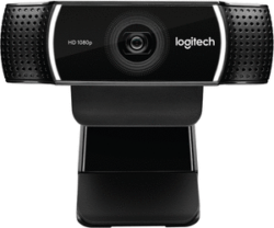 Media Markt: LOGITECH C922 Pro Stream Webcam für 56 Euro versandkostenfrei [Idealo 84,80 Euro]