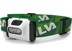 Amazon:  Silva Active X LED Stirnlampe für 10,78 Euro [ Idealo 25,90 Euro ]