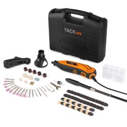 Amazon: Tacklife RTD35ACL Advanced Multifunktions-Werkzeug mit 80 Zubehörteilen und 3 Aufsätzen mit Gutschein für nur 25,99 Euro statt 35,99 Euro