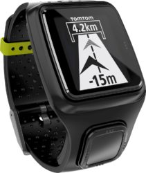 Amazon und Mediamarkt: TOMTOM Runner GPS-Sportuhr für nur 40 Euro statt 64,99 Euro bei Idealo