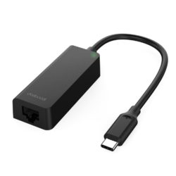 Amazon: USB C Adapter auf Gigabit Ethernet für nur 11,99€