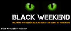 Black Weekend @Voelkner z.B. Brennenstuhl Kabeltrommel Garant 240 20 m für 24,99 € (34,99 € Idealo)