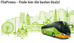 Flixbus: 10.000 Promo-Tickets unter 10 Euro