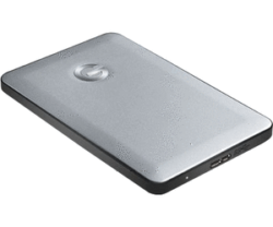 G-Drive Slim for Mac, 500 GB, 6,35 cm, USB 3.0, silber für 35,98€ inkl. Versand [idealo 52,43€] @Gravis