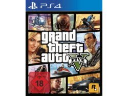 GDD @Media-Markt z.B. GTA 5 – Grand Theft Auto V PlayStation 4 für 29 € (41,56 € Idealo)
