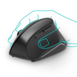 HAVIT 2.4GHz Wireless ergonomische Maus für 12,99€ statt 19,99€ dank Gutscheincode @Amazon