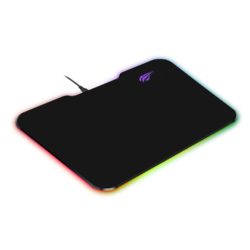 HAVIT RGB Beleuchtung festes Gaming-Mauspad  für 30,99€ ink. Versand statt 39,99€ dank Gutschein @Amazon