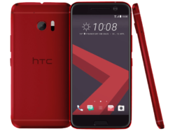 HTC Smartphone Deals @Media-Markt z.B. HTC 10 5,2 Zoll 32GB Android 6.0.1 Smartphone in Lava Rot für 299 € (519,69 € Idealo)