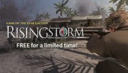Humble Store: Rising Storm GOTY Game gratis statt 17,99 Euro (Steam Key)