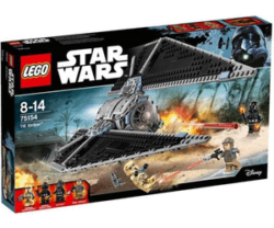 Lego Star Wars TIE Striker (75154) für 34,98€ [idealo 51,98€] @Toysrus