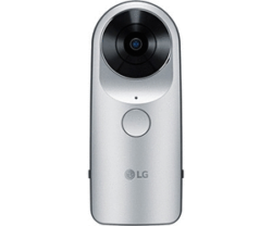 LG Friends 360 Cam Kamera Titan für 99€ inkl. Versand [idealo 147,90€] @MediaMarkt & Amazon