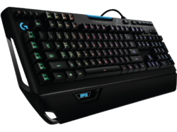 Logitech G910 Orion Spectrum Mechanische RGB-Gaming-Tastatur (QWERTZ)  für 88 € (126,80 € Idealo) @Amazon und Media-Markt