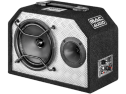 MAC-AUDIO BT Force 116 Bluetooth Lautsprecher für 42,99 € (79,00 € Idealo) @Media-Markt