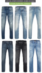 Outlet46: 18 verschiedene JACK & JONES Jeans für nur je 19,99 Euro statt 43,19 Euro bei Idealo