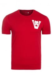 Outlet46: adidas Ironman Herren T-Shirt Rot AI6080 für nur 9,99 Euro statt 37,99 Euro bei Idealo