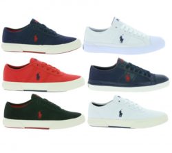 Outlet46: Polo Ralph Lauren Herren Sneaker für nur 29,99 Euro statt 69,99 Euro bei Idealo (weitere Angebote im Sale)