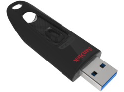 SANDISK Ultra USB 3.0 Stick 128GB (100 MB/s) für 27 € (32,99 € Idealo) @Media-Markt