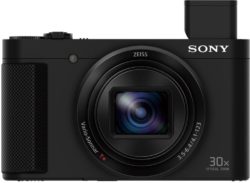Sony DSC-HX80 Kompaktkamera mit 30x opt. Zoom für 266€ (idealo 350€) @MediaMarkt