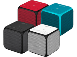 SONY SRS-X11 Bluetooth Lautsprecher mit NFC (in 5 Farben) für 29 € (51,99 € Idealo) @Media-Markt